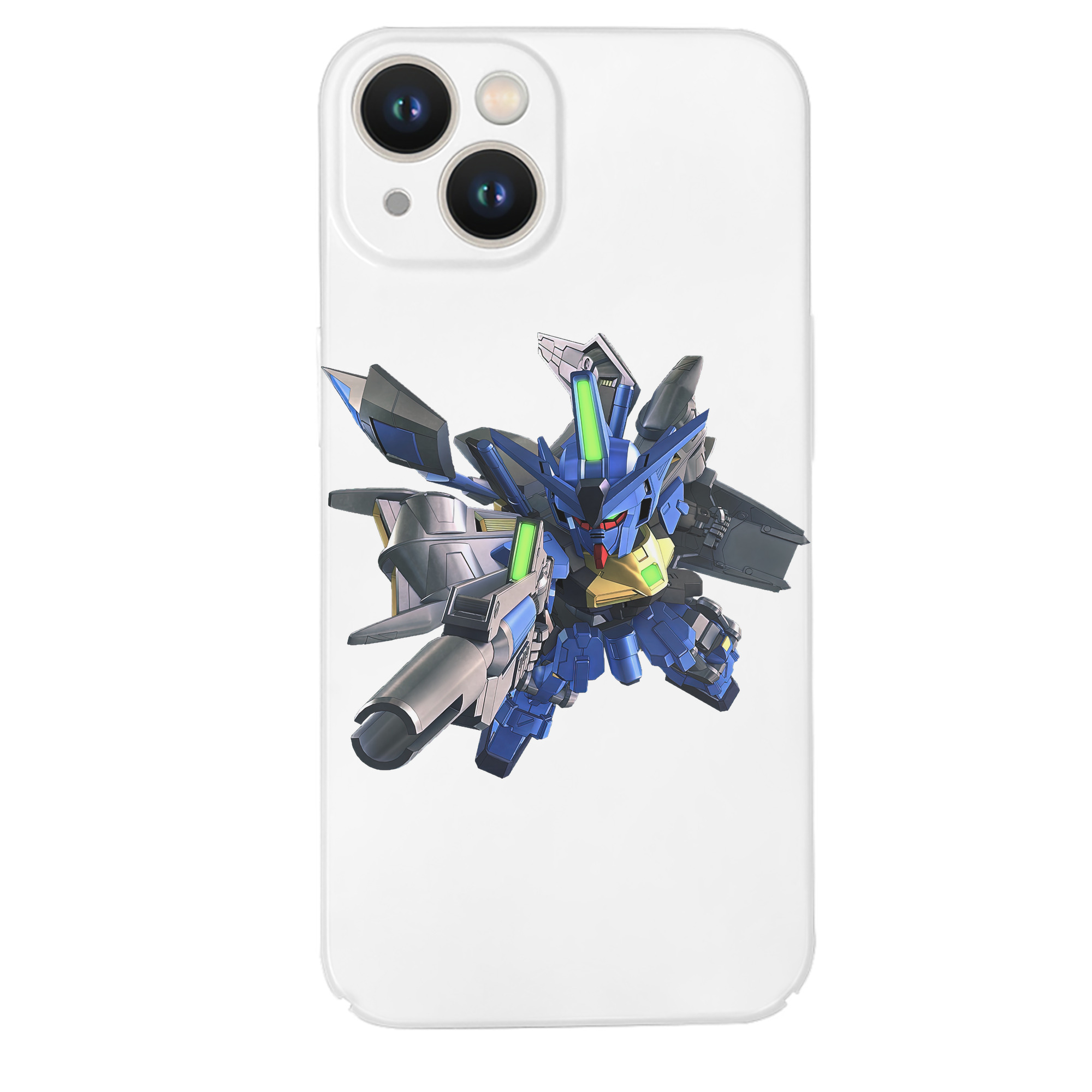 （画像用） 機動戦士ガンダム Mobile Suit Gundam 【iPhone 14シリーズ対応】ハードケース